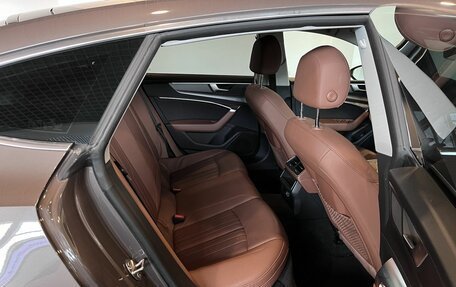 Audi A7, 2019 год, 4 400 000 рублей, 17 фотография