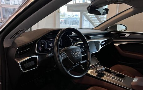 Audi A7, 2019 год, 4 400 000 рублей, 23 фотография