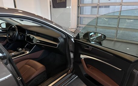 Audi A7, 2019 год, 4 400 000 рублей, 27 фотография