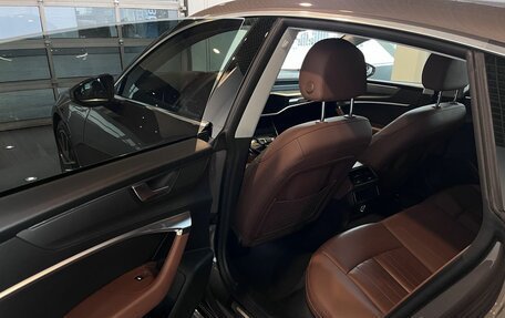 Audi A7, 2019 год, 4 400 000 рублей, 24 фотография