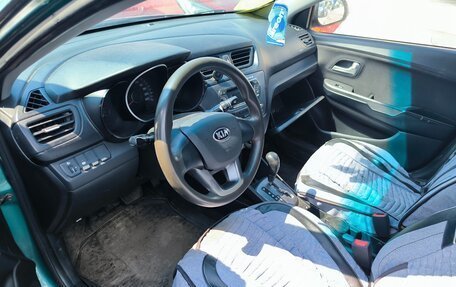 KIA Rio III рестайлинг, 2012 год, 540 948 рублей, 4 фотография