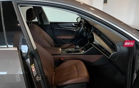 Audi A7, 2019 год, 4 400 000 рублей, 29 фотография