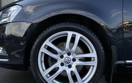 Volkswagen Passat B7, 2012 год, 1 239 000 рублей, 9 фотография