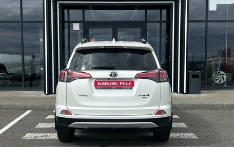 Toyota RAV4, 2016 год, 2 358 000 рублей, 5 фотография