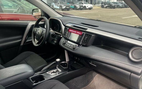 Toyota RAV4, 2016 год, 2 358 000 рублей, 7 фотография