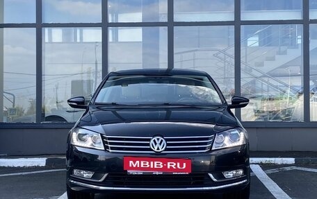 Volkswagen Passat B7, 2012 год, 1 239 000 рублей, 2 фотография