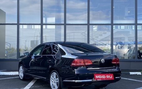 Volkswagen Passat B7, 2012 год, 1 239 000 рублей, 7 фотография