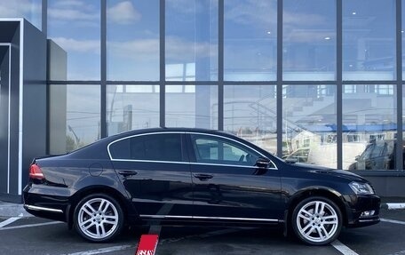 Volkswagen Passat B7, 2012 год, 1 239 000 рублей, 4 фотография
