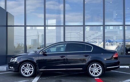 Volkswagen Passat B7, 2012 год, 1 239 000 рублей, 8 фотография