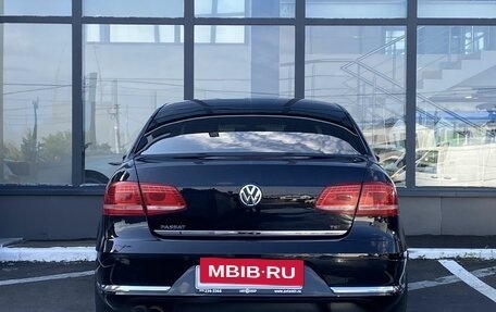Volkswagen Passat B7, 2012 год, 1 239 000 рублей, 6 фотография