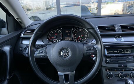 Volkswagen Passat B7, 2012 год, 1 239 000 рублей, 14 фотография