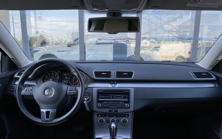 Volkswagen Passat B7, 2012 год, 1 239 000 рублей, 11 фотография