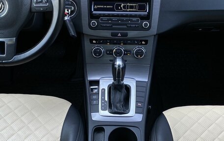 Volkswagen Passat B7, 2012 год, 1 239 000 рублей, 13 фотография