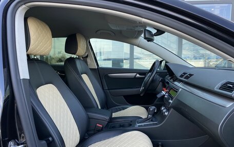 Volkswagen Passat B7, 2012 год, 1 239 000 рублей, 21 фотография