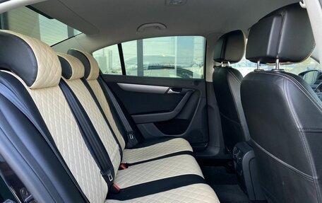 Volkswagen Passat B7, 2012 год, 1 239 000 рублей, 22 фотография