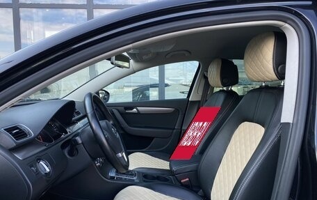 Volkswagen Passat B7, 2012 год, 1 239 000 рублей, 19 фотография