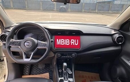 Nissan Kicks I, 2023 год, 1 230 007 рублей, 9 фотография