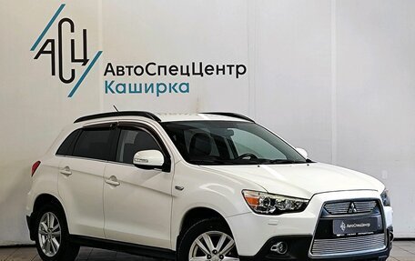 Mitsubishi ASX I рестайлинг, 2012 год, 1 129 000 рублей, 3 фотография
