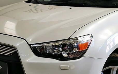 Mitsubishi ASX I рестайлинг, 2012 год, 1 129 000 рублей, 5 фотография