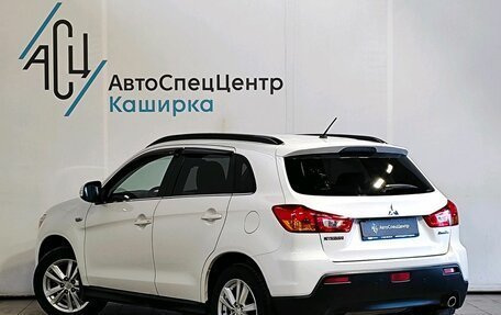 Mitsubishi ASX I рестайлинг, 2012 год, 1 129 000 рублей, 4 фотография