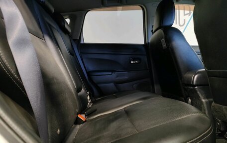 Mitsubishi ASX I рестайлинг, 2012 год, 1 129 000 рублей, 12 фотография