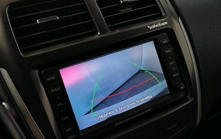 Mitsubishi ASX I рестайлинг, 2012 год, 1 129 000 рублей, 15 фотография