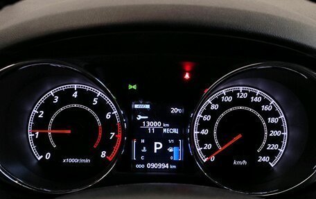 Mitsubishi ASX I рестайлинг, 2012 год, 1 129 000 рублей, 10 фотография