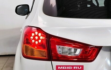 Mitsubishi ASX I рестайлинг, 2012 год, 1 129 000 рублей, 6 фотография