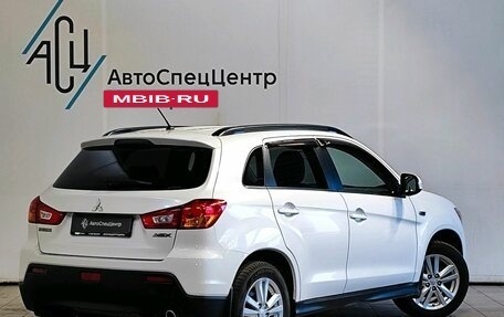Mitsubishi ASX I рестайлинг, 2012 год, 1 129 000 рублей, 2 фотография