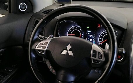 Mitsubishi ASX I рестайлинг, 2012 год, 1 129 000 рублей, 11 фотография