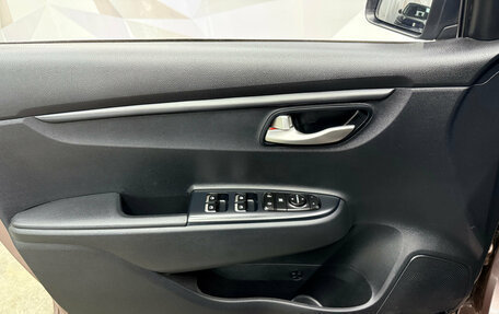 KIA Rio IV, 2019 год, 1 330 000 рублей, 13 фотография