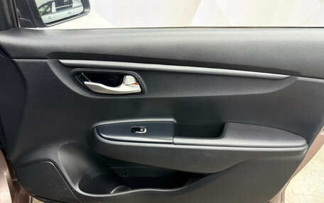 KIA Rio IV, 2019 год, 1 330 000 рублей, 16 фотография