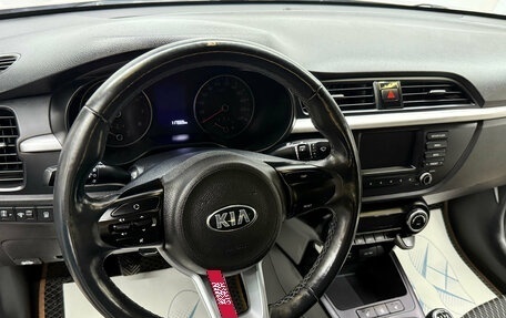 KIA Rio IV, 2019 год, 1 330 000 рублей, 12 фотография