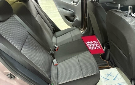 KIA Rio IV, 2019 год, 1 330 000 рублей, 26 фотография