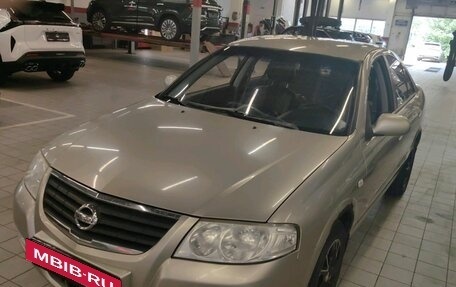 Nissan Almera Classic, 2007 год, 320 000 рублей, 2 фотография
