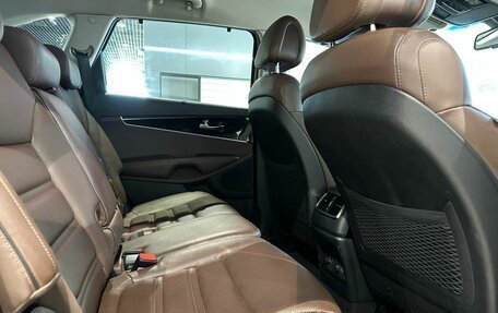 KIA Sorento III Prime рестайлинг, 2016 год, 2 205 000 рублей, 11 фотография