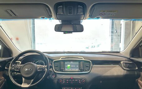 KIA Sorento III Prime рестайлинг, 2016 год, 2 205 000 рублей, 13 фотография
