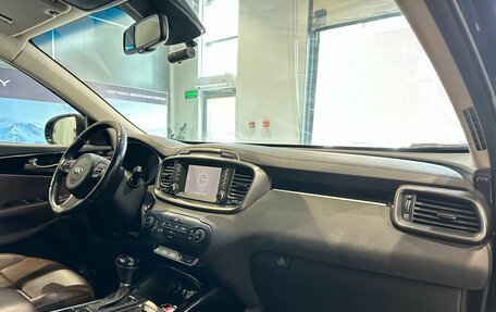 KIA Sorento III Prime рестайлинг, 2016 год, 2 205 000 рублей, 10 фотография