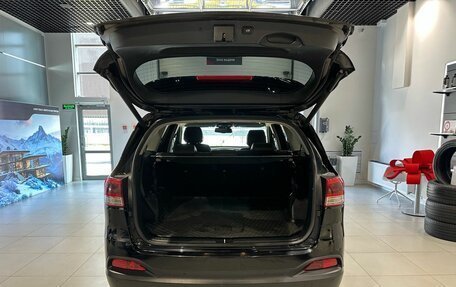 KIA Sorento III Prime рестайлинг, 2016 год, 2 205 000 рублей, 9 фотография