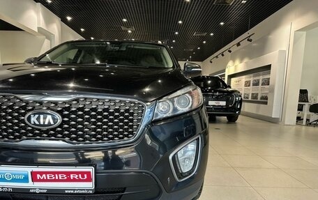 KIA Sorento III Prime рестайлинг, 2016 год, 2 205 000 рублей, 7 фотография