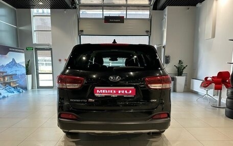 KIA Sorento III Prime рестайлинг, 2016 год, 2 205 000 рублей, 5 фотография