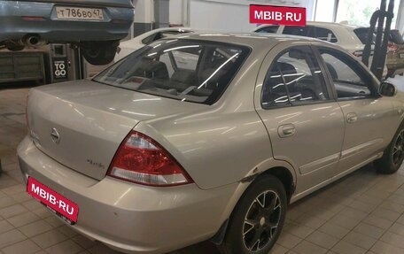 Nissan Almera Classic, 2007 год, 320 000 рублей, 6 фотография