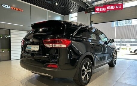 KIA Sorento III Prime рестайлинг, 2016 год, 2 205 000 рублей, 4 фотография