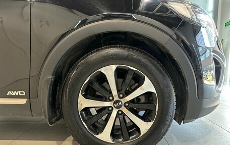 KIA Sorento III Prime рестайлинг, 2016 год, 2 205 000 рублей, 19 фотография
