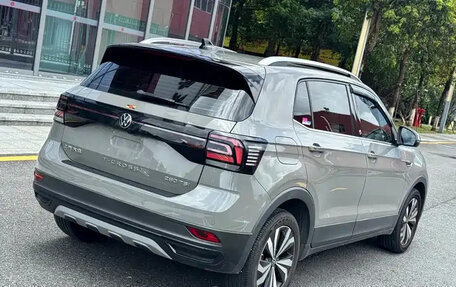 Volkswagen T-Cross I, 2022 год, 1 340 500 рублей, 5 фотография