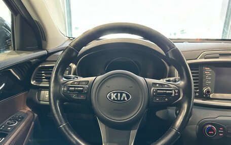 KIA Sorento III Prime рестайлинг, 2016 год, 2 205 000 рублей, 16 фотография