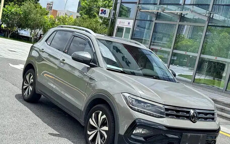 Volkswagen T-Cross I, 2022 год, 1 340 500 рублей, 3 фотография