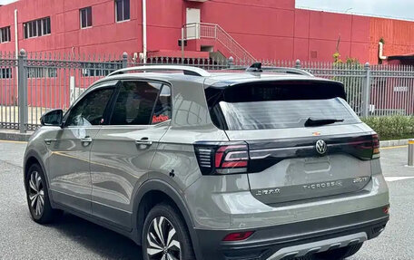 Volkswagen T-Cross I, 2022 год, 1 340 500 рублей, 4 фотография