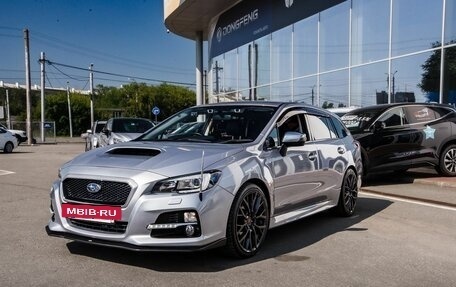 Subaru Levorg I, 2014 год, 1 630 000 рублей, 2 фотография