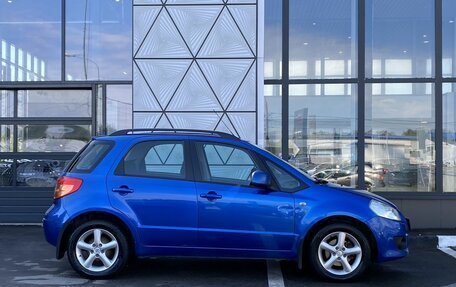 Suzuki SX4 II рестайлинг, 2009 год, 839 000 рублей, 4 фотография